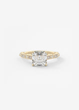 The Chantilly | Asscher