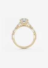 The Chantilly | Asscher