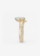 The Double Scoop Kite | Asscher