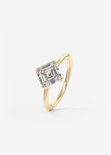 The Double Scoop Kite | Asscher