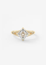The Solo | Asscher