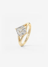 The Solo | Asscher