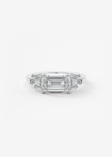 The Deco Burst | Emerald