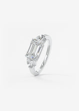 The Deco Burst | Emerald