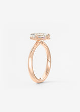 The Plunge Compass | Emerald