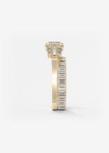 The Deco Burst | Emerald