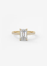 The Cathedral Deluxe | Emerald