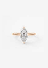 Harper Compass | Marquise