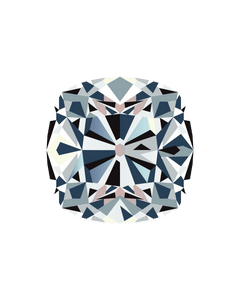 2 Carat Old-Mine Certified Lab Diamond FG VS