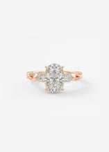 The Full Bloom | Oval