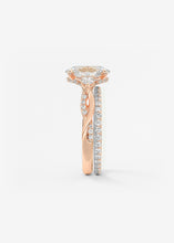 The Full Bloom | Oval