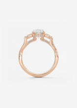 The Full Bloom | Oval