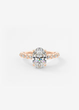 The Chantilly | Oval