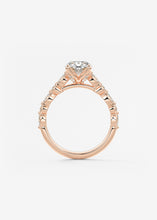 The Chantilly | Oval