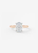 The Cathedral Two Tone | Oval