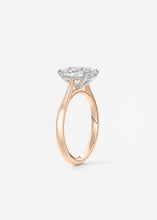 The Cathedral Two Tone | Oval