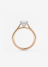 The Cathedral Two Tone | Oval
