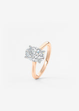 The Cathedral Two Tone | Oval