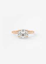 Hidden Halo E.W. | Oval