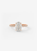 The Cathedral Deluxe | Oval