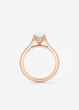 The Cathedral Deluxe | Oval