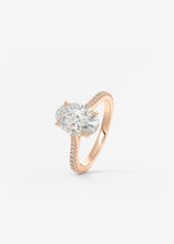 The Cathedral Deluxe | Oval