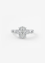 The Full Bloom | Oval