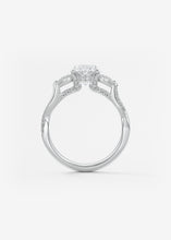 The Full Bloom | Oval