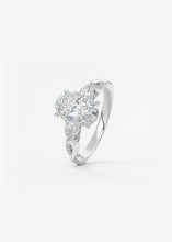 The Full Bloom | Oval
