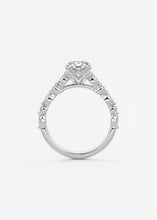 The Chantilly | Oval