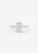 The Cathedral Two Tone | Oval