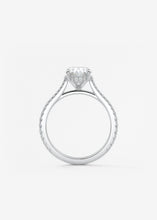 The Cathedral Deluxe | Oval