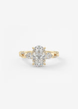 The Full Bloom | Oval