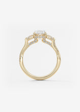 The Full Bloom | Oval