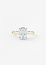 The Cathedral Two Tone | Oval