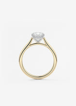 The Cathedral Two Tone | Oval