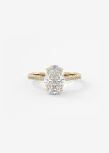 The Cathedral Deluxe | Oval