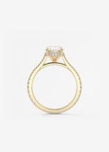 The Cathedral Deluxe | Oval