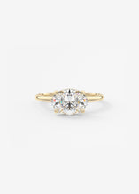 Hidden Halo E.W. | Oval