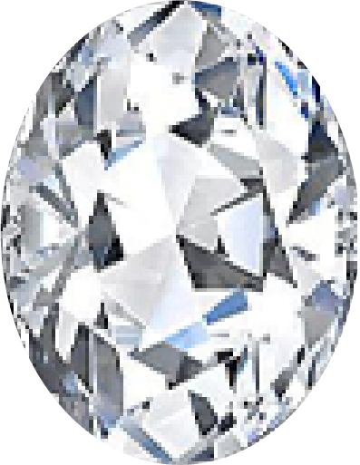 2 Carat Oval Certified Lab Diamond FG VS