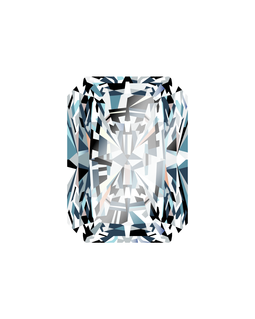 Natural Diamond [ID: 4135002101FS]