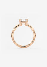 The Plunge | Asscher