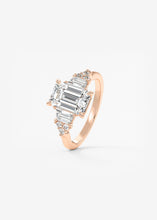 The Primavera | Emerald