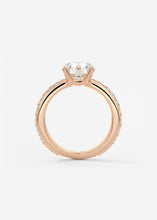 The Hourglass | Round