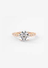 The Chantilly | Round