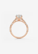The Chantilly | Round