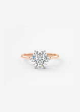 The Six Point Cathedral Two Tone | Round