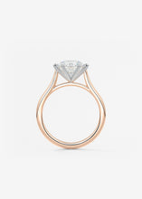 The Six Point Cathedral Two Tone | Round