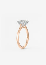 The Cathedral Two Tone | Round