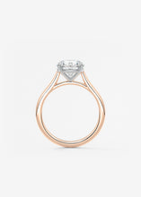 The Cathedral Two Tone | Round